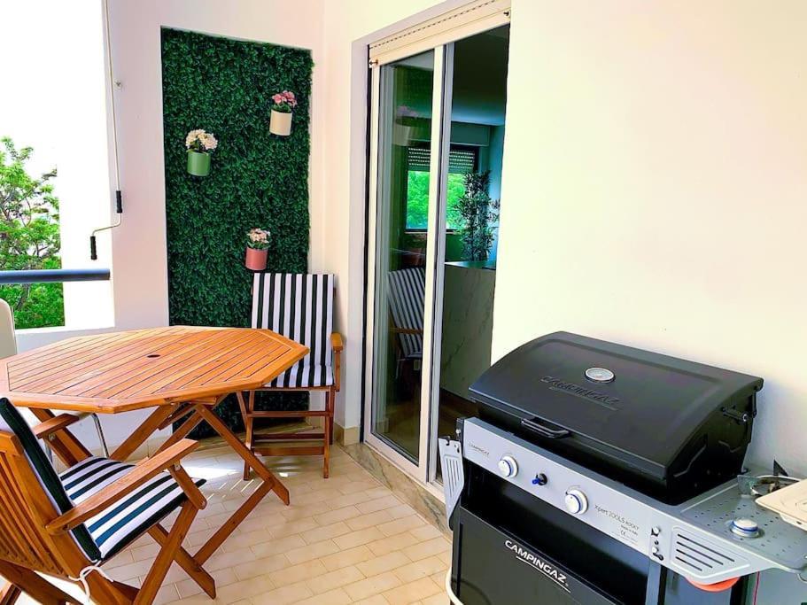 Eucalipto Residence Quarteira Extérieur photo